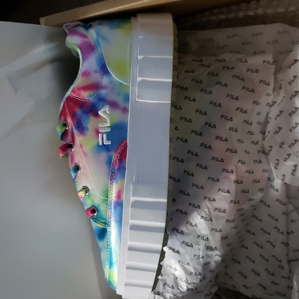 Fila Colorful Sneakers